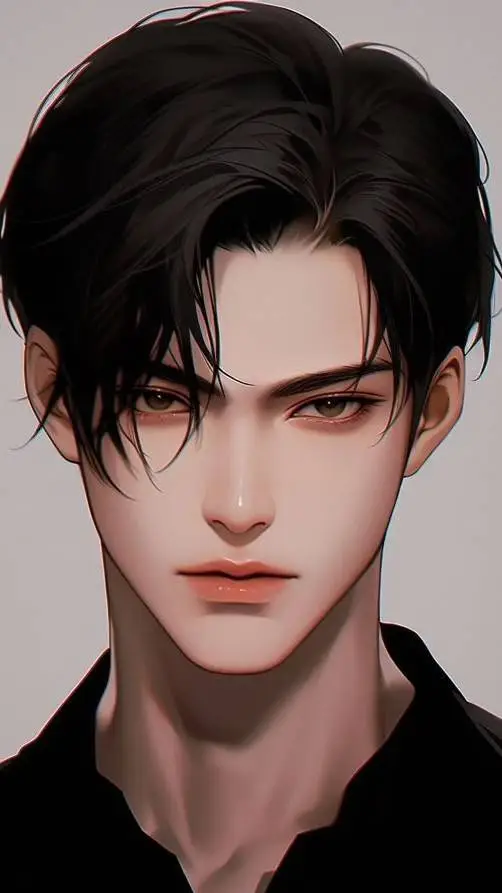 ai character: %& Na Baek-jin &% background
