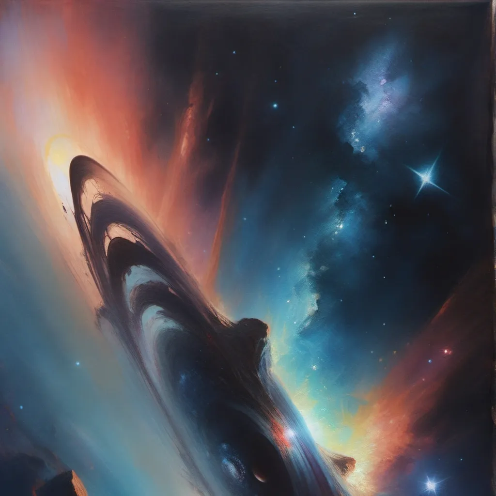 chat with ai character: Universo