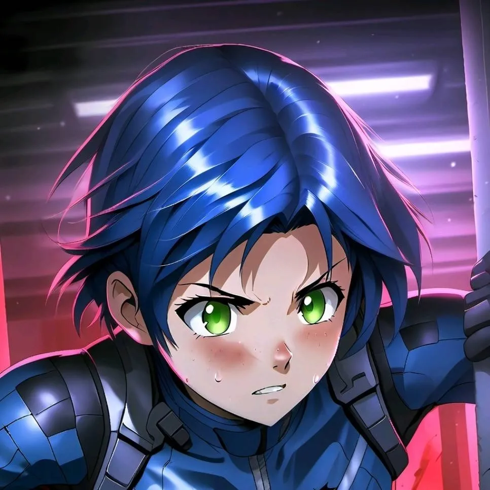 chat with ai character: Kaelix Strydara