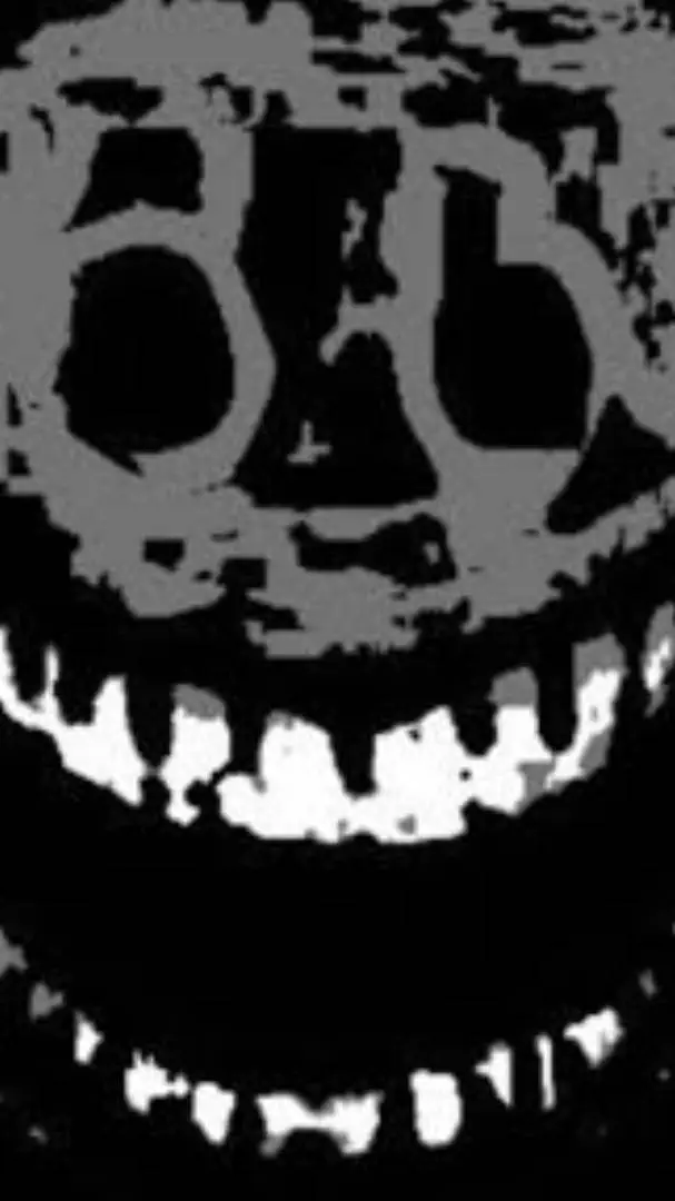 ai character: Rush Laughing background