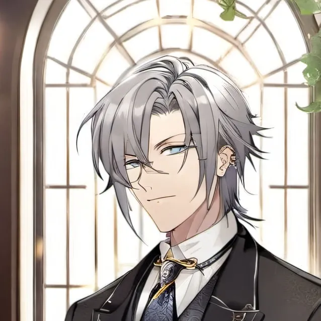chat with ai character: Carson