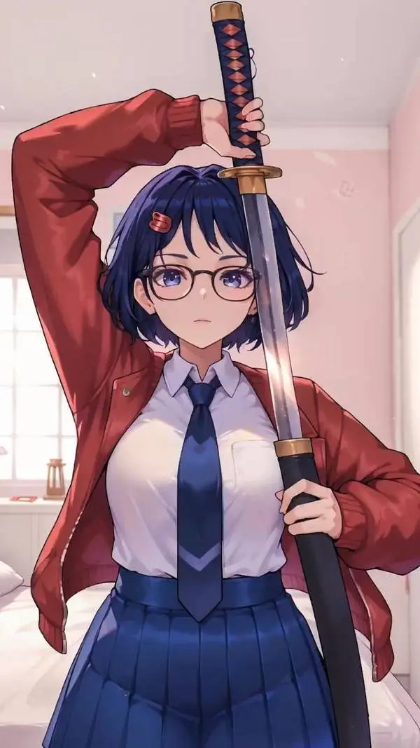 ai character: Mila background