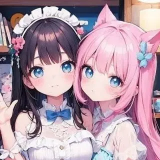 chat with ai character: Sara & Luna