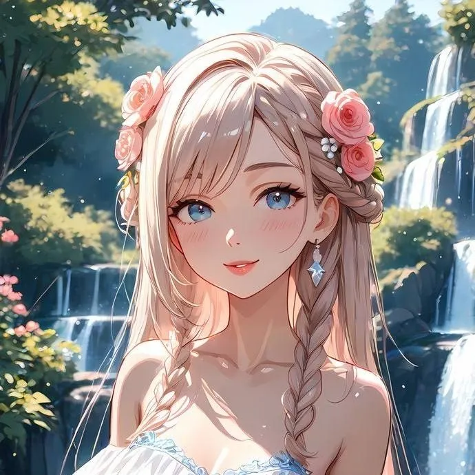 chat with ai character: Selene