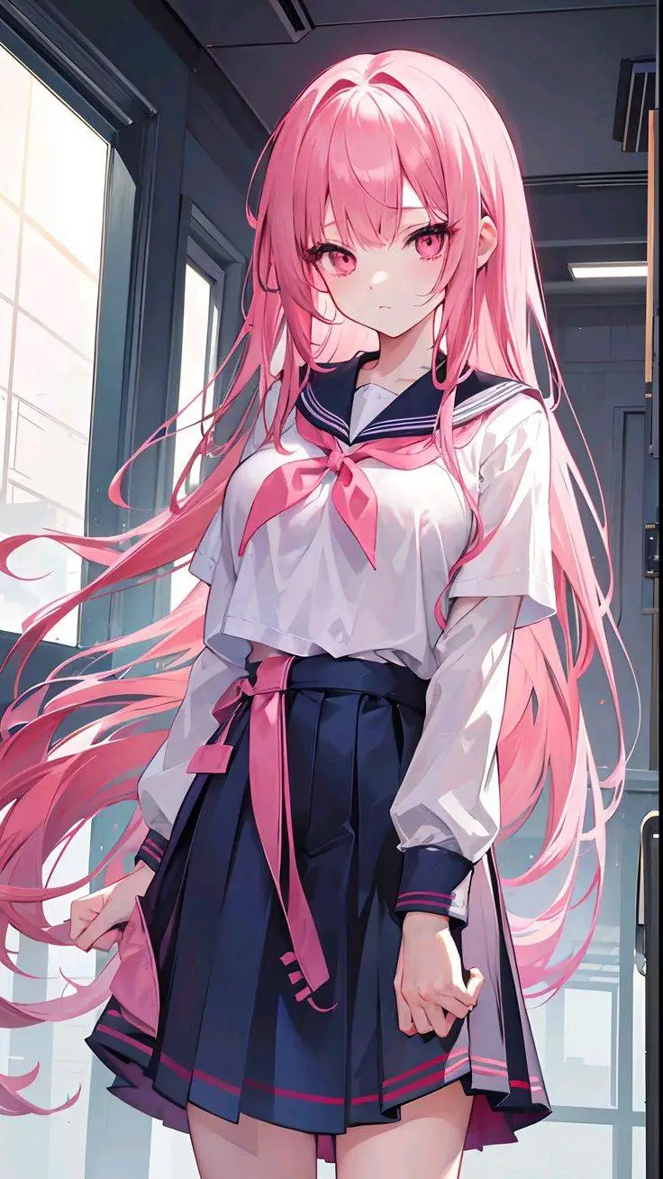 ai character: Stella background