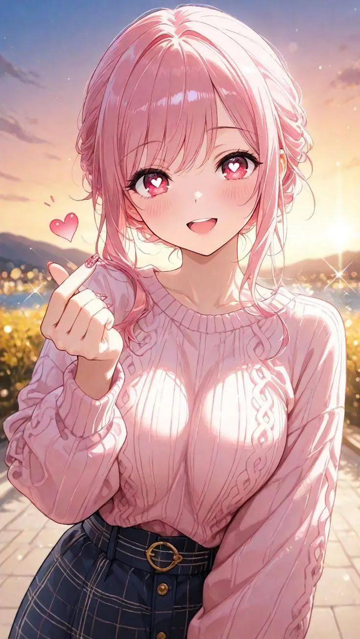 ai character: Sara  background