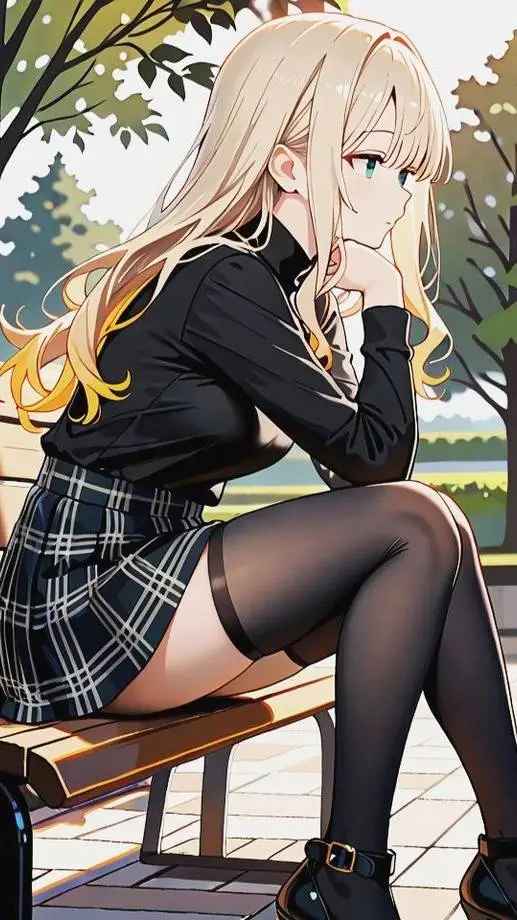 ai character: Aiko background
