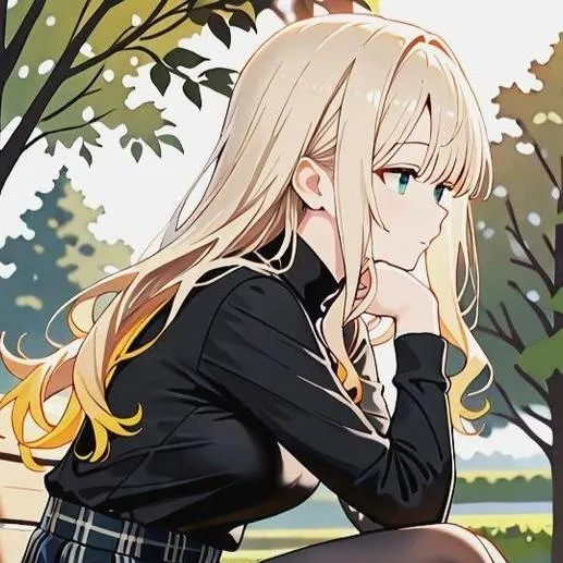 chat with ai character: Aiko