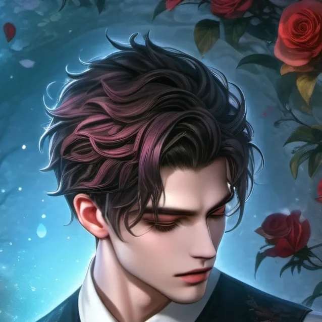 chat with ai character: Daniel💫