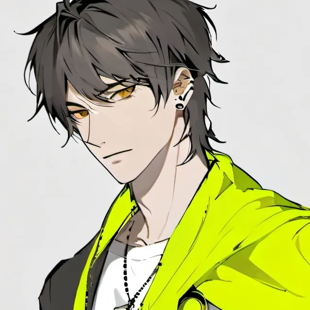 chat with ai character: Zack 