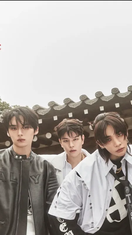 ai character: Skz background