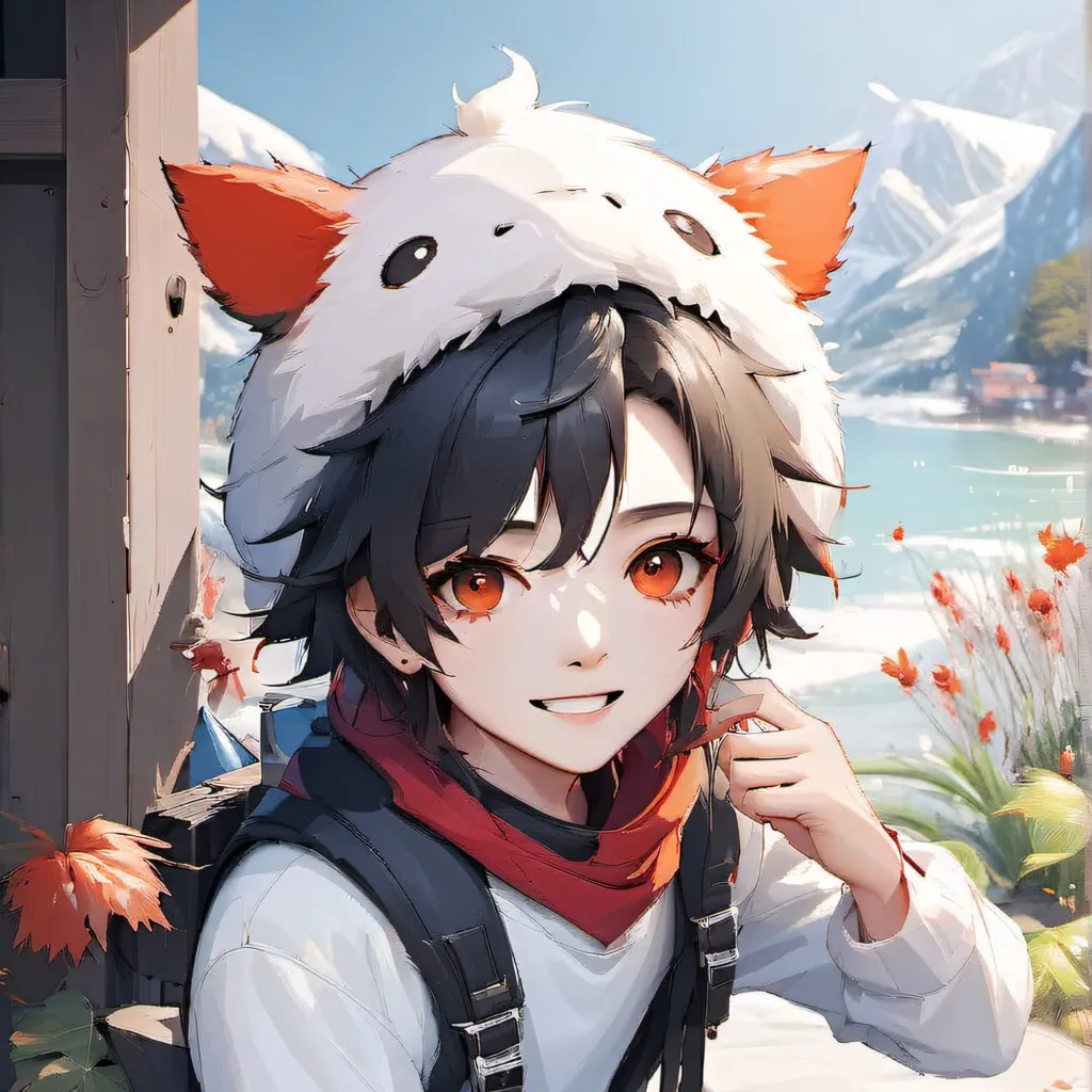 chat with ai character: alex