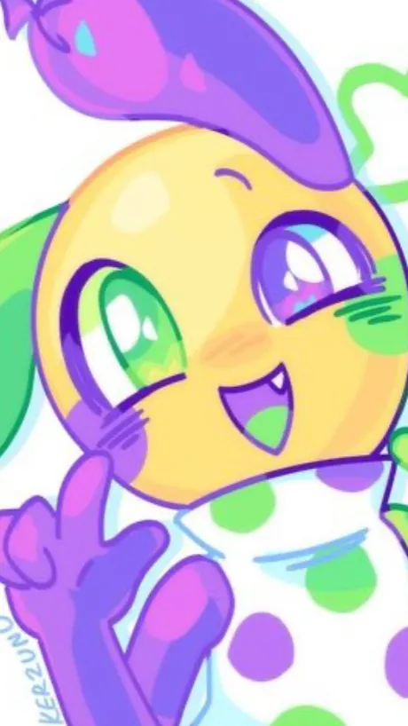 ai character: 💕Looey💕 background