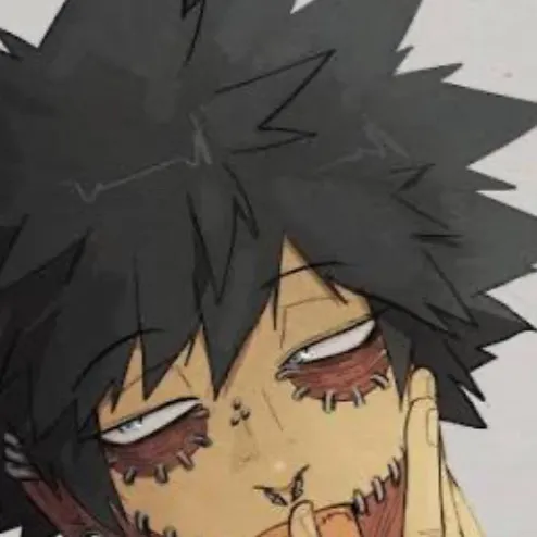 chat with ai character: Dabi