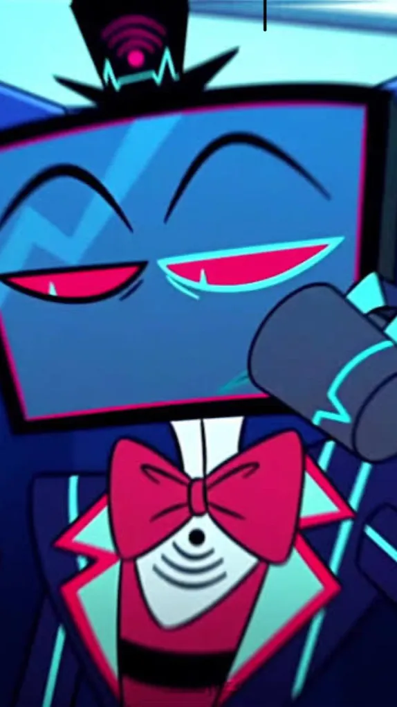 ai character: vox background