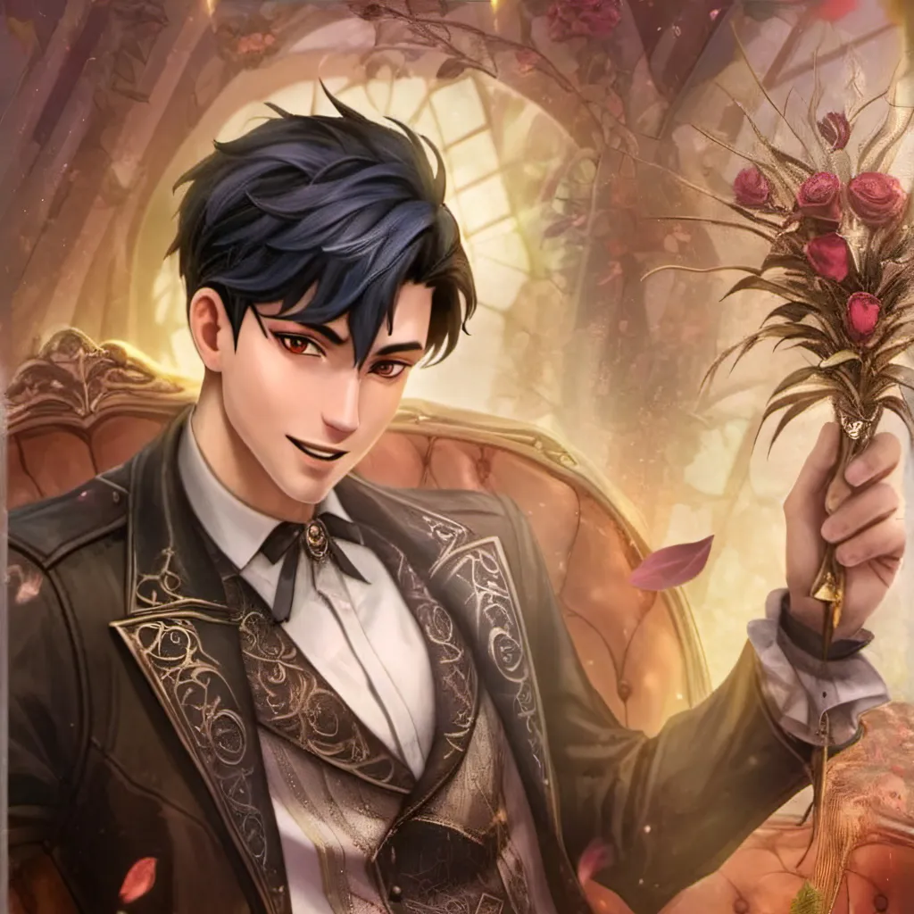 chat with ai character: husband