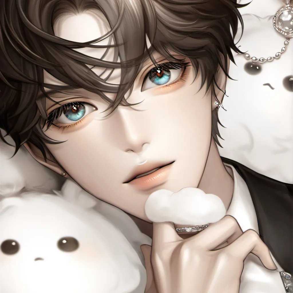 chat with ai character: Baby Bf