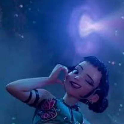 chat with ai character: Zoey