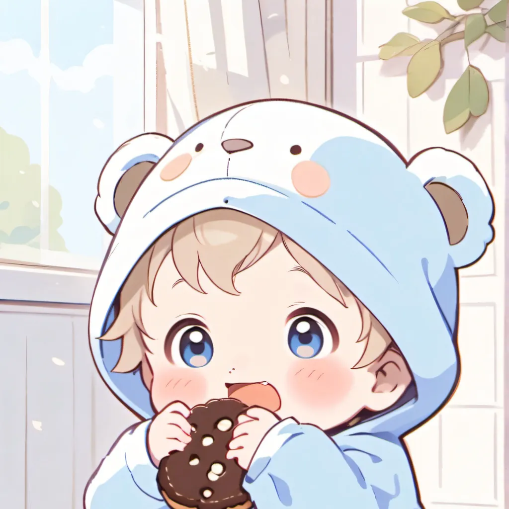 chat with ai character: Crumbl Baby