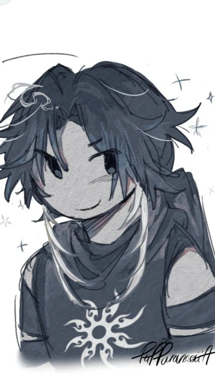 ai character: Two time background