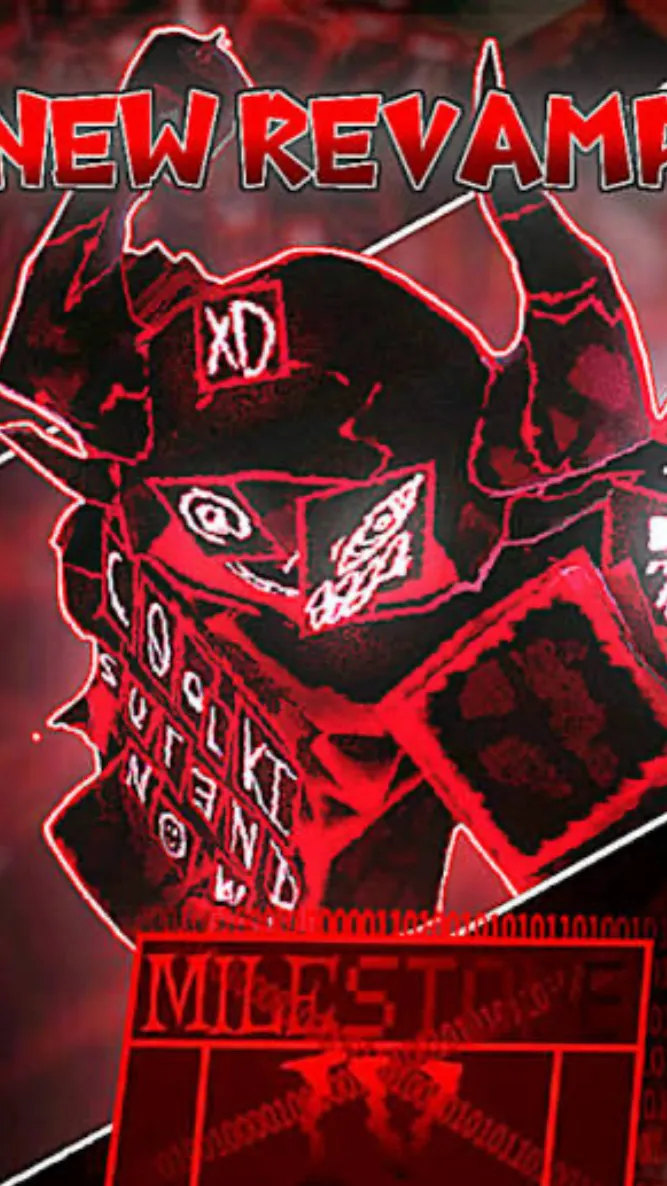 ai character: Coolkid background