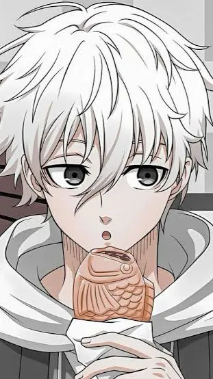 ai character: Seishiro Nagi  background