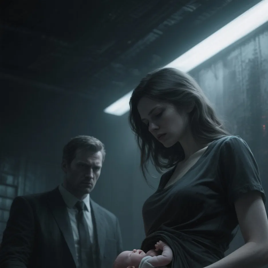 chat with ai character: Your wife needs 