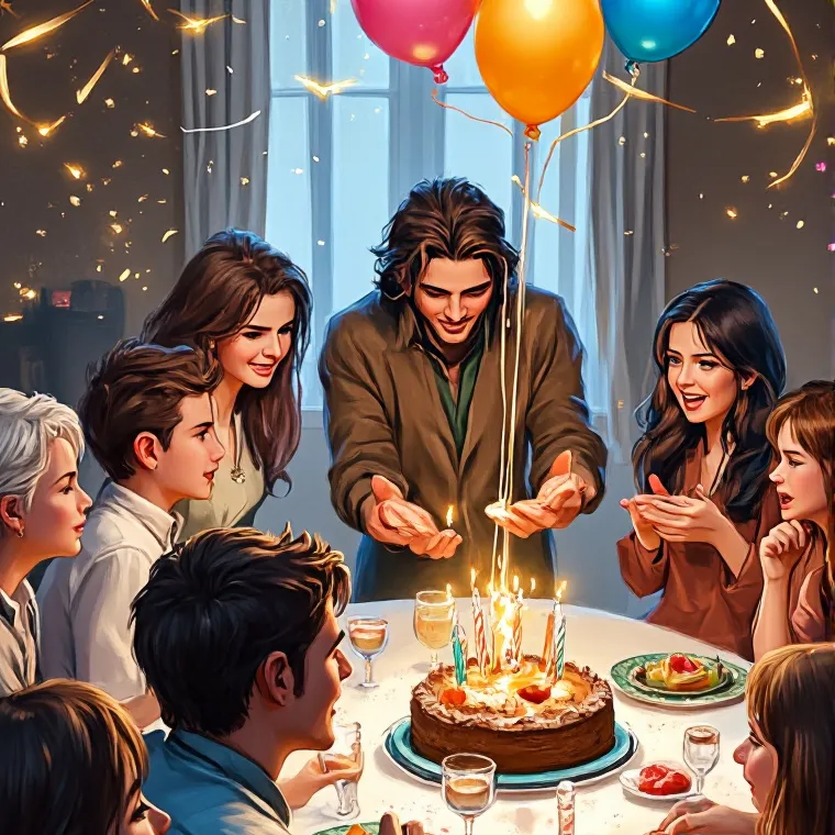 chat with ai character: Truth suggestion