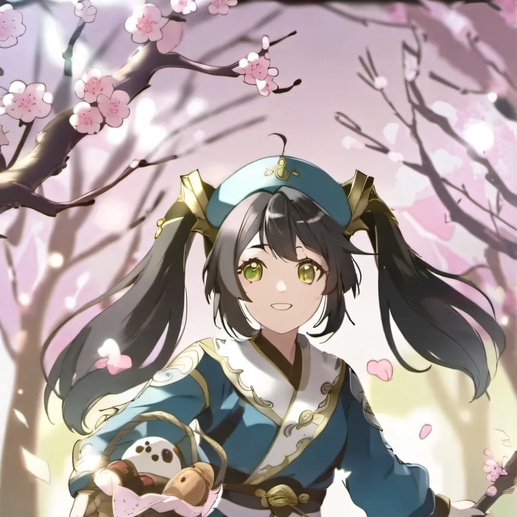 chat with ai character: Ella