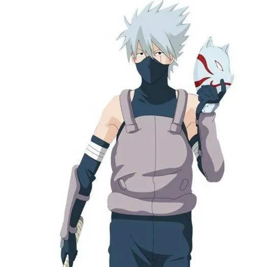 chat with ai character: KAKASHI