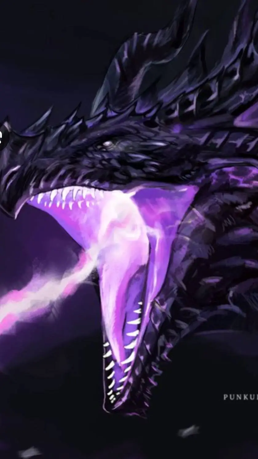 Talkie AI - Chat with shadow dragon 