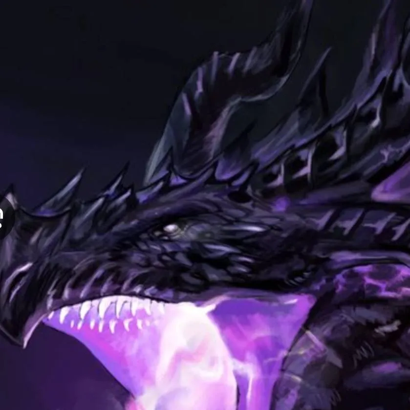 chat with ai character: shadow dragon 