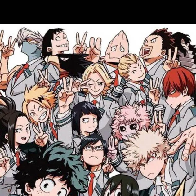 chat with ai character: Mha