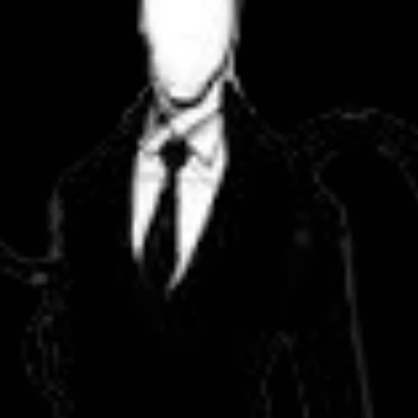 chat with ai character: Slenderman (ZBlitz