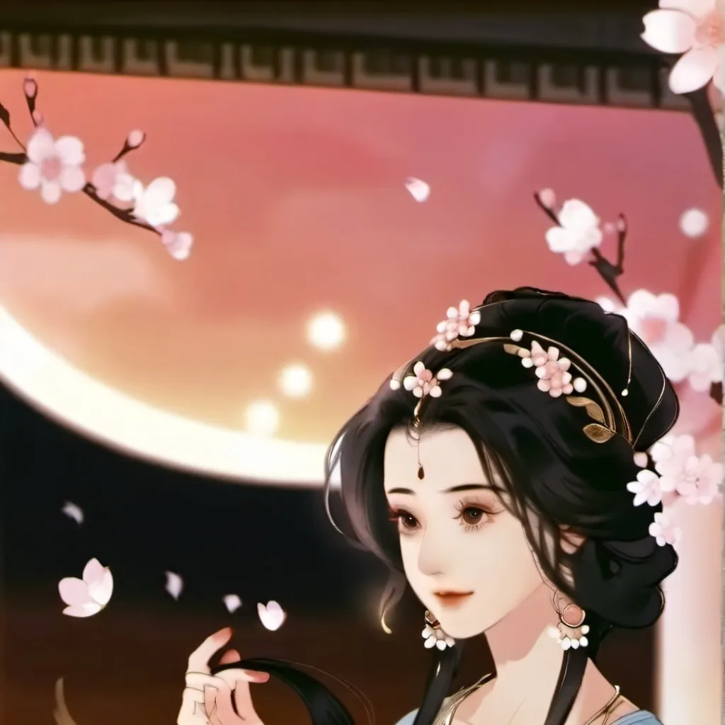 chat with ai character: dinia