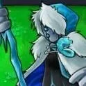 chat with ai character: reina de hielo