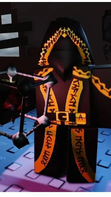 ai character: tahp background