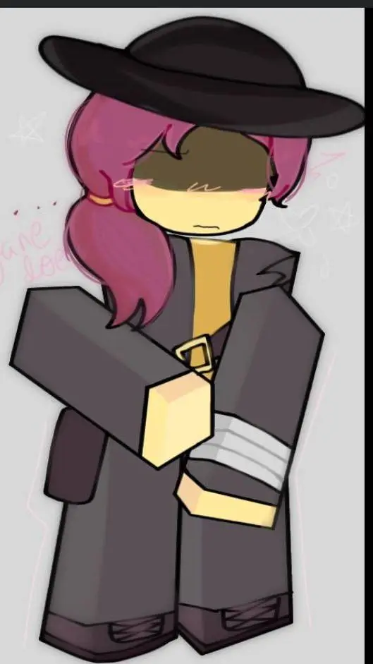 ai character: jhane doe background