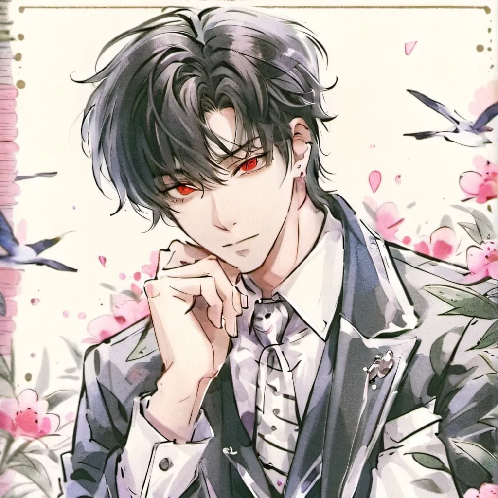 chat with ai character: Kenji