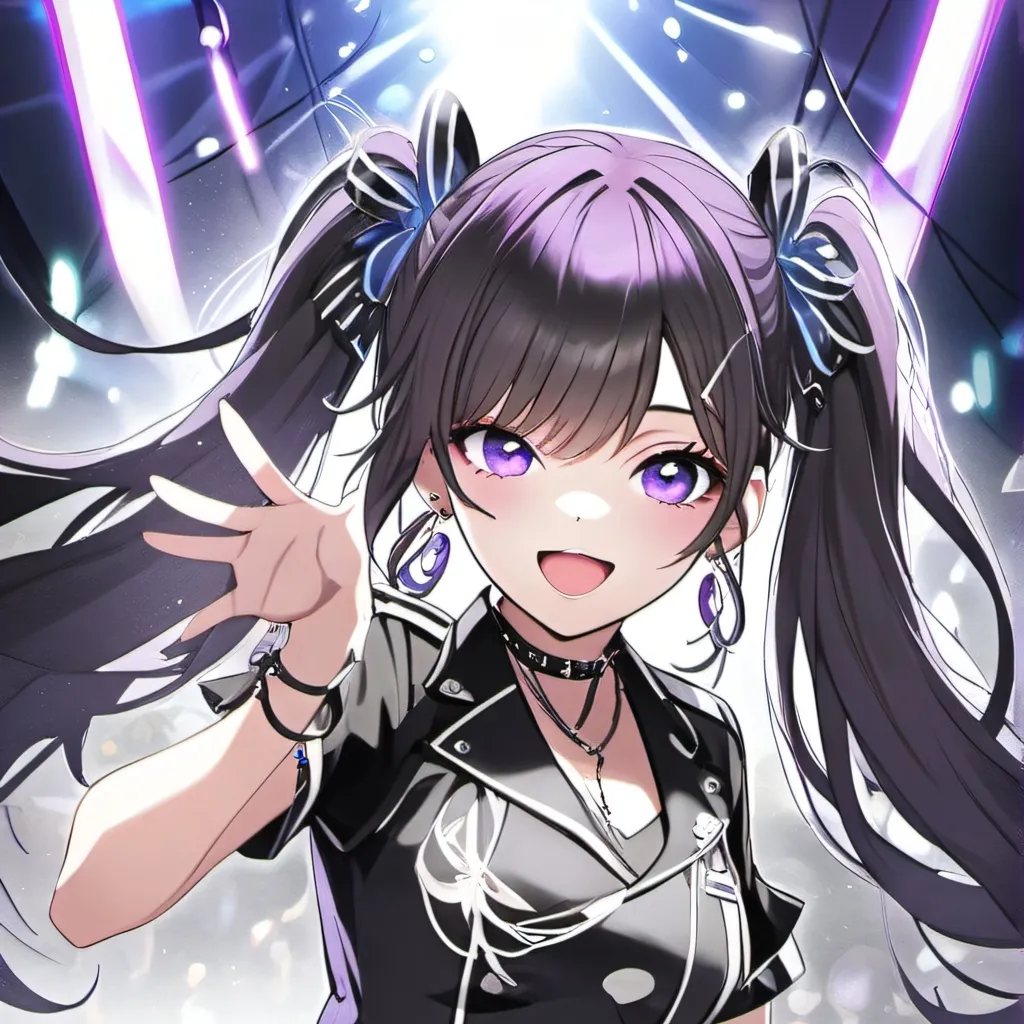 chat with ai character: $ Marie $