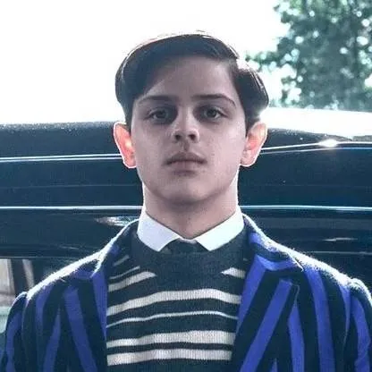 chat with ai character: Pugsley Addams
