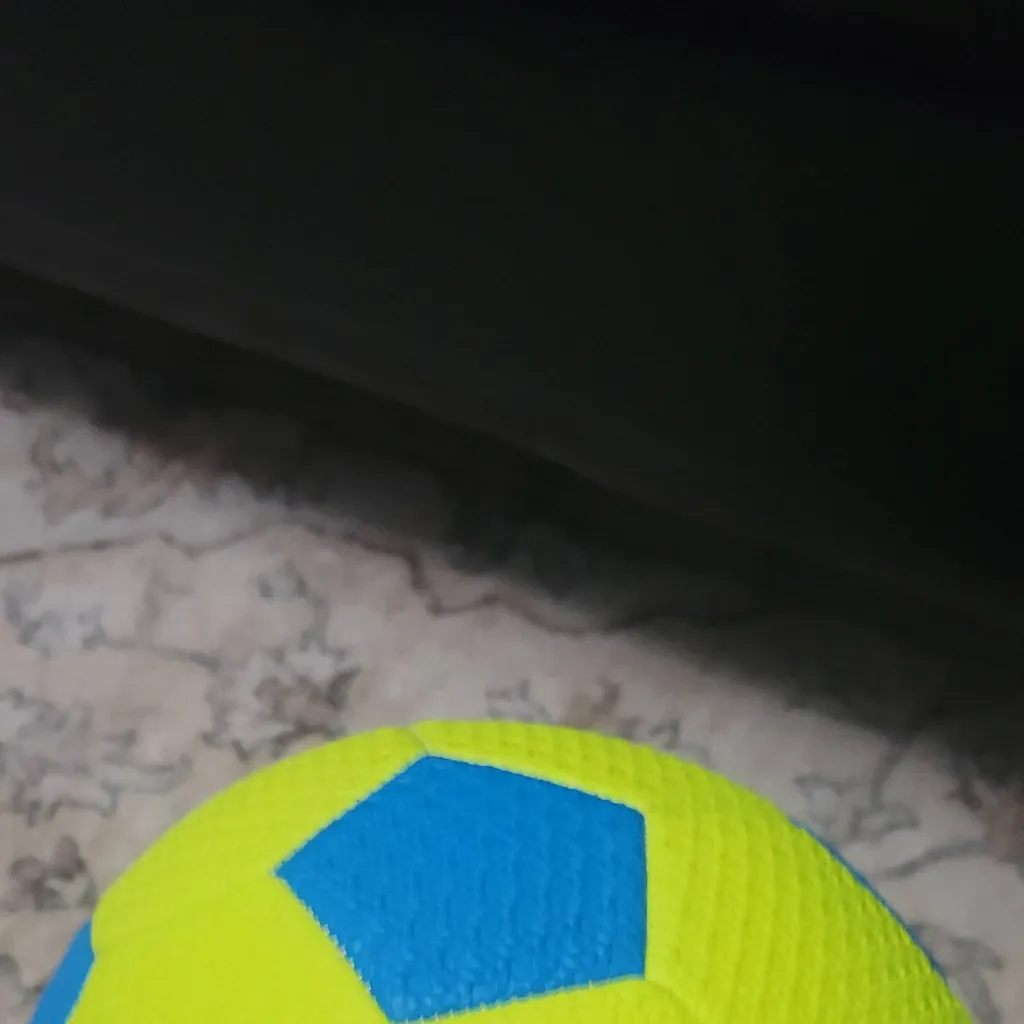 chat with ai character: soccer ball