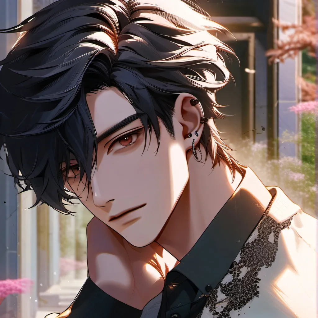 chat with ai character: Jake (ur bf)