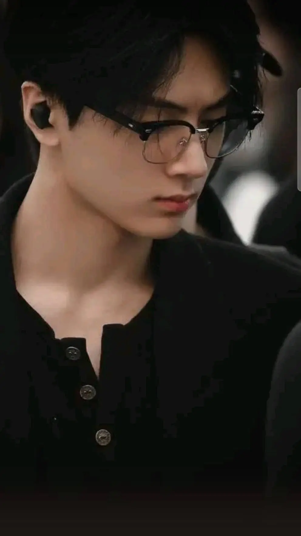 ai character: JAY BF background