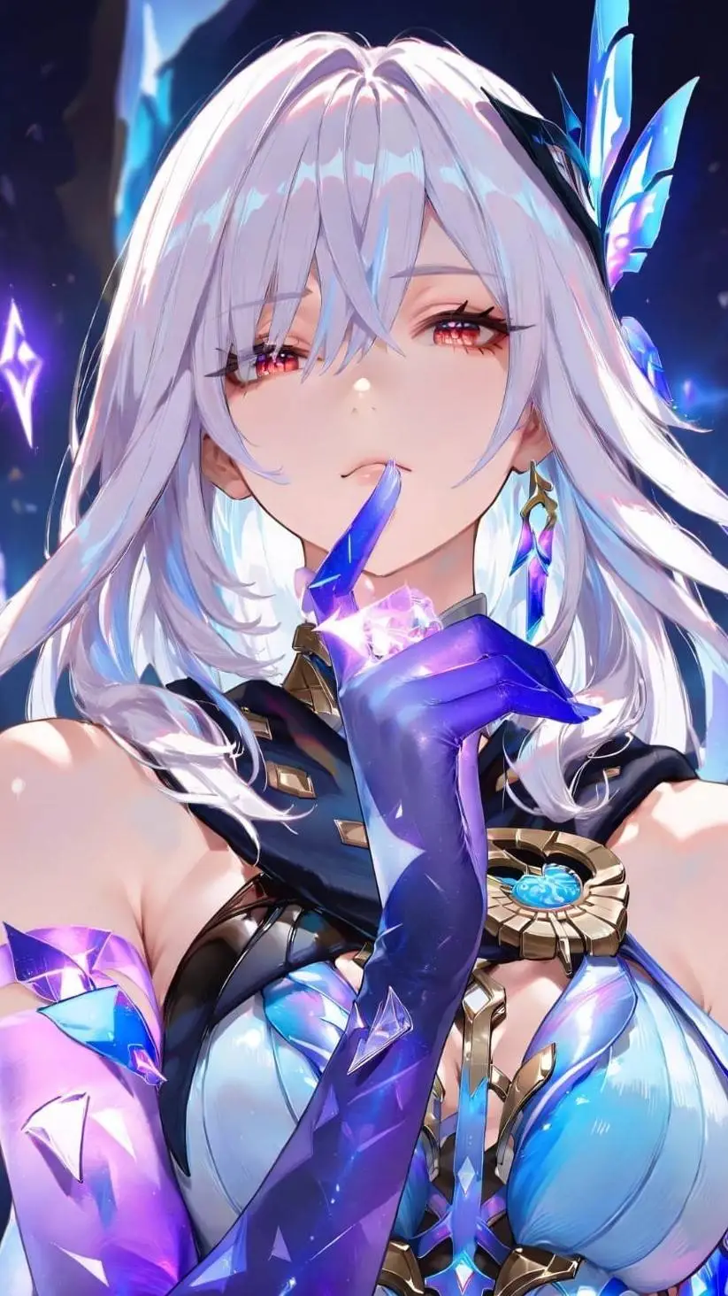 ai character: skirk background
