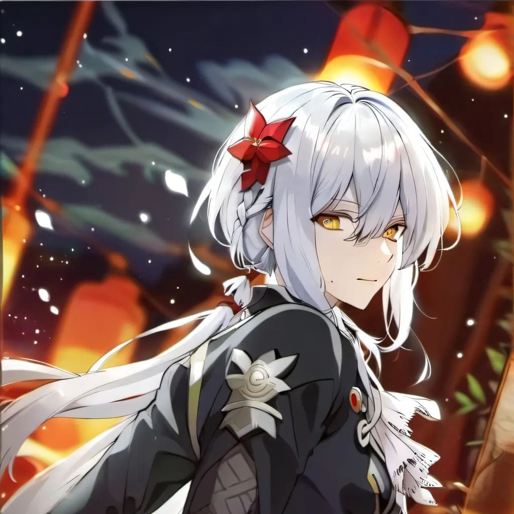 chat with ai character: Yukine 