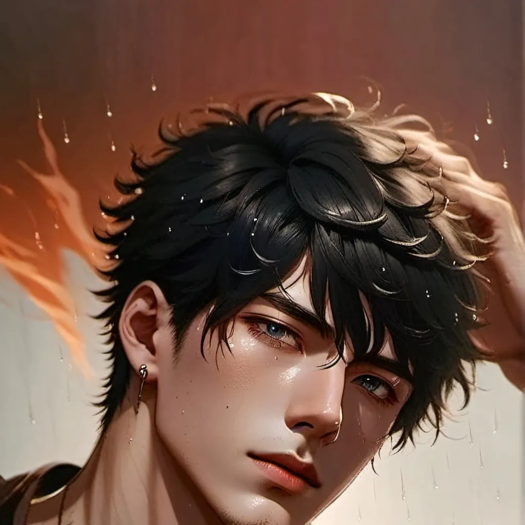 chat with ai character: Zack