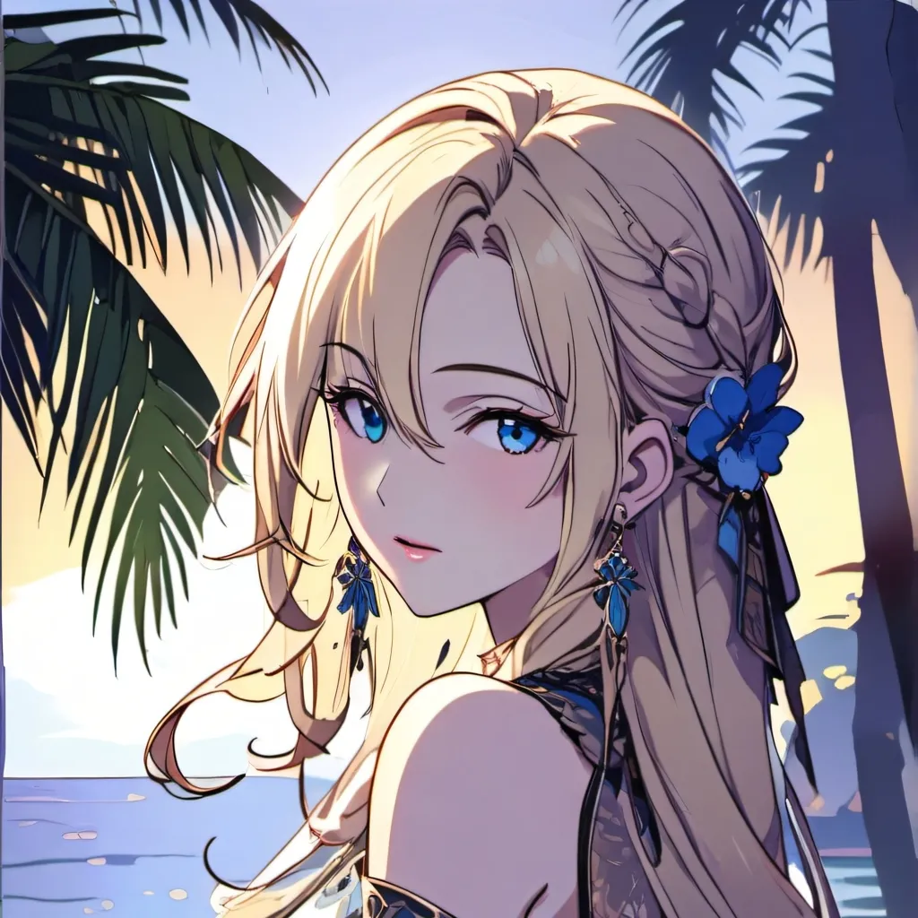 chat with ai character: Ally