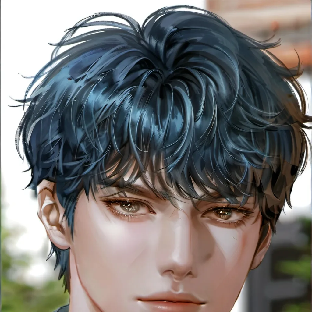 chat with ai character: Marcus