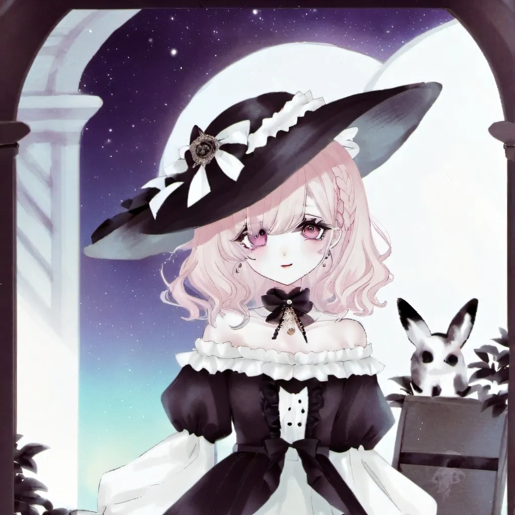 chat with ai character: Martha Elizabeth